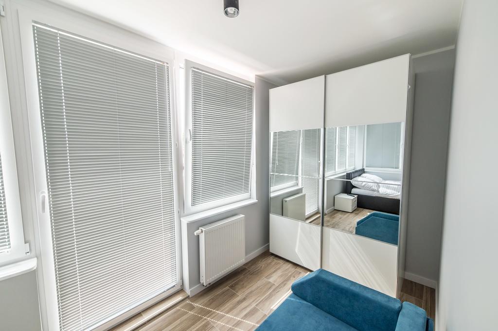 Silver One Apartments Гданск Стая снимка