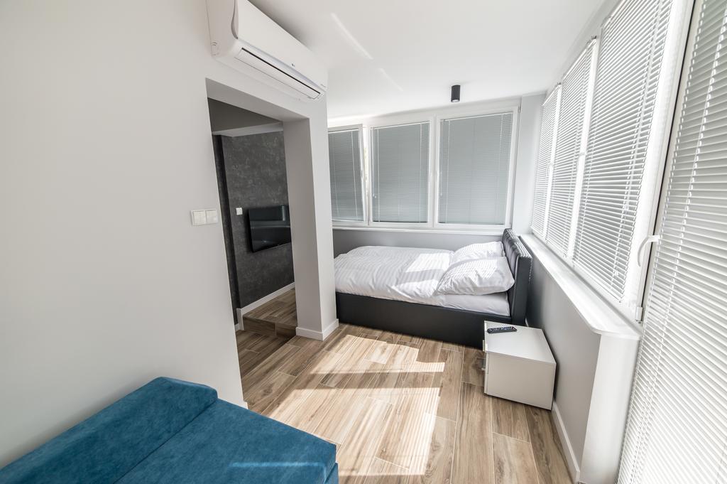 Silver One Apartments Гданск Стая снимка