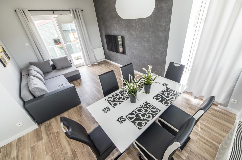 Silver One Apartments Гданск Стая снимка