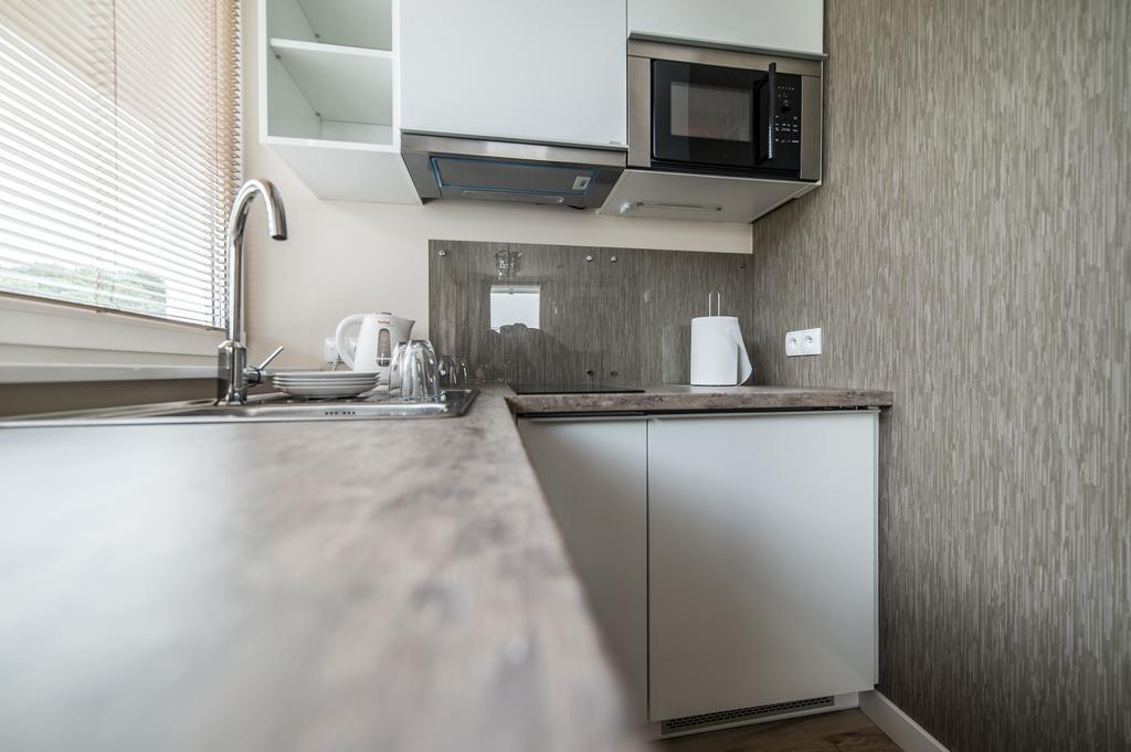 Silver One Apartments Гданск Стая снимка